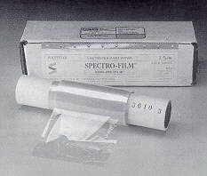 Mylar Film 1.37 x 15 m /50um