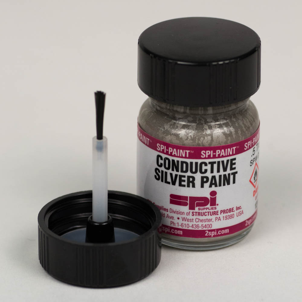 Flash-Dry Silver Conductive Paint, Z04998