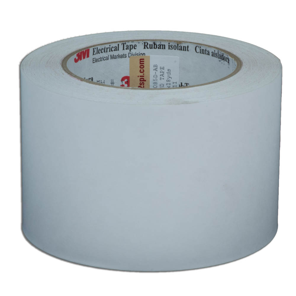 Double sided conductive copper tape for SEM / FIB applications