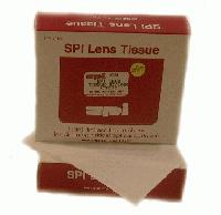 Optical lens tissue