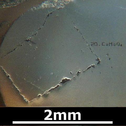 SPI Supplies Brand Standards For Microanalysis, Synthetic CMTaylor ...