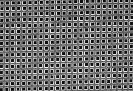 SPI Supplies Fine 1000 Copper Grid Mesh, 6 in (152 mm) Square