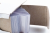 Plastic Cover Slips 22x22 mm x 7 mils (0.157mm) Thick Pack of 1000 (Available While Supplies Last) - - alt view 2