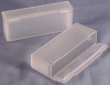SPI Supplies Brand Plastic Slide Mailer, Holds 5 Slides, Opening Long Flap, Pack (50) - - alt view 1