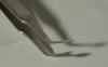 SPI-Swiss Angled style, Membrane Filter Tweezers, Miracle Tip ends, antimagnetic ss handle - - alt view 3