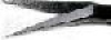 SPI Supplies Brand Iris Scissors Surgical Stainless, Angular, Very Sharp - - alt view 1