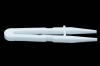 SPI Supplies PTFE Tweezers Flat Platen 150 mm - - alt view 1
