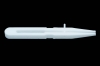 SPI Supplies PTFE Tweezers Flat Platen 200 mm - - alt view 1