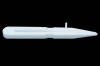 SPI Supplies PTFE Tweezers Sharp Ends 200 mm - - alt view 1