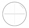 PEAK Scale Magnifier with Quick-Change Reticle 7X Model 1975 - - alt view 1