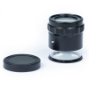 10X Loupe Magnifier with LED and Metric Scale - - alt view 2