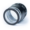 10X Loupe Magnifier with LED and Metric Scale - - alt view 4