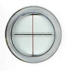 PEAK Anastigmatic Lupe 7X, 55mm Diameter x 53mm High, Including Removeable Reticle - - alt view 2