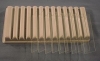 SPI Polystyrene Plastic Slide Holder, Pack 6 - - alt view 1