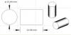 JEOL840 1 1/4IN X 20MM Pack - - alt view 1