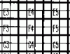 SPI Supplies Brand TEM Grids Asbestos Index 200 Mesh Copper Emicron Design Vial of 100 Grids - - alt view 1
