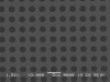 SPI Supplies Brand Silicon Nitride Membrane Window Grids, 2&micro;m Holes, Preforated, Pack of 10 Gr - - alt view 1