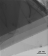 Molybdenum Diselenide (MoSe<sub>2</sub>), 1 Single Crystal Piece, 10mm<sup>2</sup> - - alt view 1
