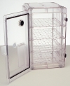 Secador 4.0 Automatic Desiccator Cabinet Vertical Blue 120v/60Hz F42074-1117 - - alt view 2