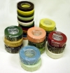 Floratape by Parafilm Brown 1/2 in x 90 ft (12.5mm x 27.5 m) Box of 12 rolls - - alt view 1