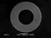 SPI Supplies Disc Aperture, Platinum,2 mm OD x 0.6 mm Thick x 1000 &micro;m Hole (AWSL) - - alt view 2