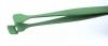 SPI-Swiss Wafer Style 4W PTFE Coated Tweezers, Antimagnetic Stainless Steel, 133 mm - - alt view 2