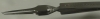 Dumont Dumoxel #N5 Anti-capillary Tweezer, Biology Tips, Antimagnetic Stainless Steel, 110 mm - - alt view 1