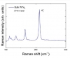 Tungsten ditelluride (WTe<sub>2</sub>), 1 single crystal piece - - alt view 1
