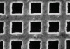 SPI Supplies Fine 100 Nickel Grid Mesh, 1 in (25.4 mm) Square, Electrodeposited - - alt view 1