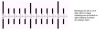 Geller Traceable Micro Ruler Model MR-1 Certified Reference Sample - - alt view 4