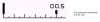 Geller Traceable Micro Ruler Model MR-1 Certified Reference Sample - - alt view 2