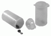 SPI Supplies Molybdenum Rings for Ion Milling, Pack of 100 - - alt view 1