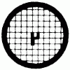 SPI Supplies Brand 1000 Mesh Nickel Grids, Pack of 20 - - alt view 1