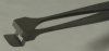 SPI-Swiss Wafer Style 4W Tweezers, Antimagnetic Stainless Steel, 133 mm - - alt view 1
