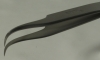 SPI-Swiss Style #7 Antimagnetic Stainless Steel Tweezer, High Precision, 115 mm - - alt view 1