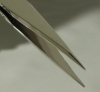 SPI-Swiss Brand Style PP Stainless Steel Tweezer, 115 mm Long - - alt view 1
