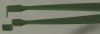 SPI-Swiss Wafer Style 2W PTFE Coated Tweezers, Antimagnetic Stainless Steel, 120 mm - - alt view 2