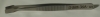 SPI-Swiss Wafer Style 36A Tweezers, Antimagnetic Stainless Steel, 124 mm - - alt view 1