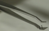 SPI-Swiss Wafer Style 37S Tweezers, Antimagnetic Stainless Steel, 124 mm - - alt view 4