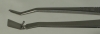 SPI-Swiss Wafer Style 37S Tweezers, Antimagnetic Stainless Steel, 124 mm - - alt view 5