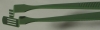 SPI-Swiss Wafer Style 3WFG PTFE Coated Tweezers, Antimagnetic Stainless Steel, 125 mm - - alt view 2