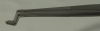 SPI-Swiss Wafer Style 84A Tweezers, Antimagnetic Stainless Steel, 121 mm - - alt view 2