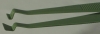 SPI-Swiss Wafer Style 86B PTFE Coated Tweezers, Antimagnetic Stainless Steel, 121 mm - - alt view 1