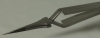 SPI-Swiss Self-Closing Style #N4 Antimagnetic Stainless Steel Tweezer - - alt view 1
