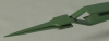 SPI Supplies Brand PTFE Coated Tweezer Self-Closing Style #4 High Precision Tips - - alt view 1