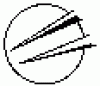 SPI-Swiss Brand PTFE Coated Tweezer Style #3 High Precision Tips - - alt view 1