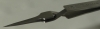 Dumont Dumoxel #N5 Tweezer, Biology Tips, Antimagnetic Stainless Steel, 110 mm - - alt view 1