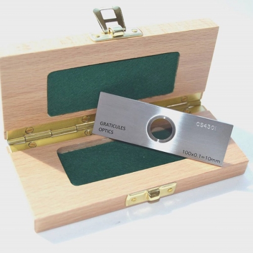Traceable Stage Micrometers