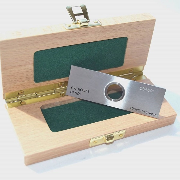 Traceable Stage Micrometers