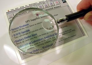 Magnifying Glasses